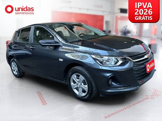 CHEVROLET ONIX 1.0 FLEX MANUAL